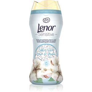 Lenor Cotton Fresh illatgyöngyök mosógépbe 210 g