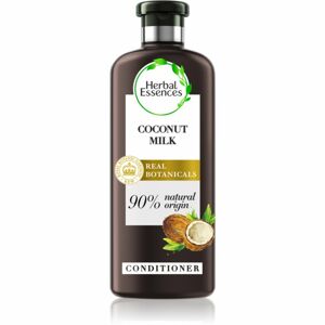 Herbal Essences 96% Natural Origin Hydrate kondicionáló hajra Coconut Milk 275 ml