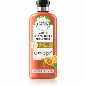 Herbal Essences 97% Natural Origin Volume kondicionáló hajra White Grapefruit & Mosa Mint 275 ml