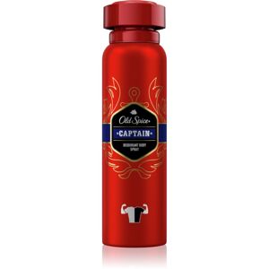 Old Spice Captain spray dezodor uraknak 150 ml