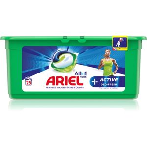 Ariel Active Deo-Fresh mosókapszula 25 db