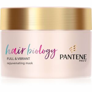 Pantene Hair Biology Full & Vibrant haj maszk a gyenge hajra 160 ml
