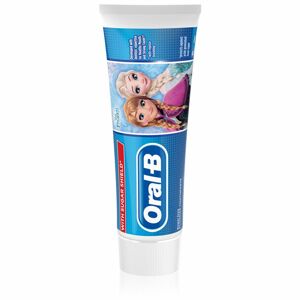Oral B Kids 3+ Frozen fogkrém gyermekeknek 3 éves kortól 75 ml