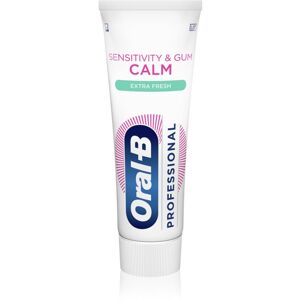 Oral B Professional Pro-Repair fogkrém 75 ml