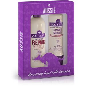 Aussie Repair Miracle ajándékszett (a károsult hajra)
