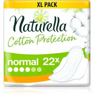 Naturella Cotton Protection Ultra Normal egészségügyi betétek 22 db