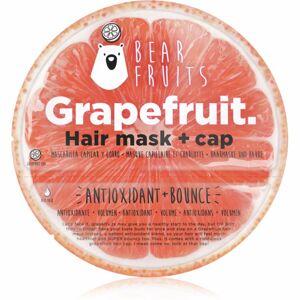Bear Fruits Avocado haj maszk a rugalmas és dús hajért