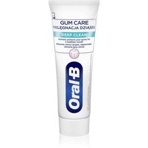 Oral B Gum Care Deep Clean fogkrém 65 ml