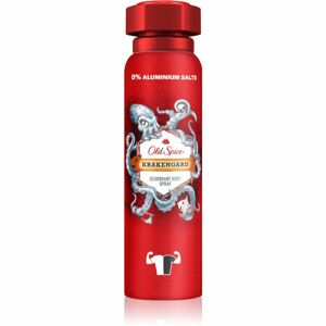 Old Spice Krakengard spray dezodor 150 ml