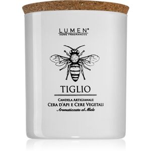 LUMEN Botanical Linden Honey illatgyertya 200 ml