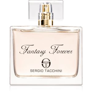 Sergio Tacchini Fantasy Forever Eau de Toilette hölgyeknek 100 ml