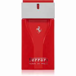 Ferrari Man in Red Eau de Toilette uraknak 50 ml
