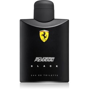 Ferrari Scuderia Ferrari Black eau de toilette uraknak 200 ml