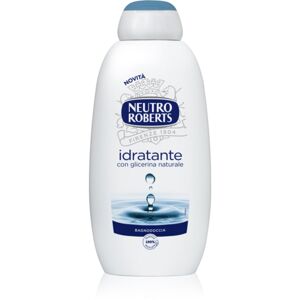 Neutro Roberts Glicerina Naturale tusfürdő gél hidratáló hatással 600 ml