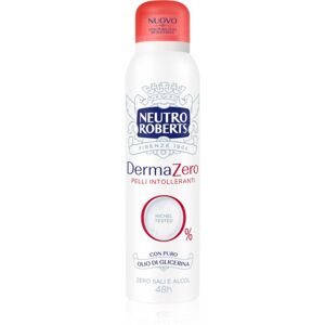 Neutro Roberts DermaZero spray dezodor az érzékeny bőrre 150 ml