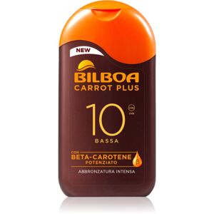 Bilboa Carrot Plus napozótej SPF 10 200 ml
