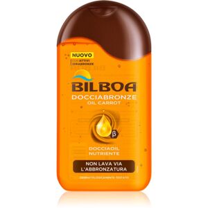 Bilboa Carrot Oil tusfürdő gél béta-karotinnal 250 ml