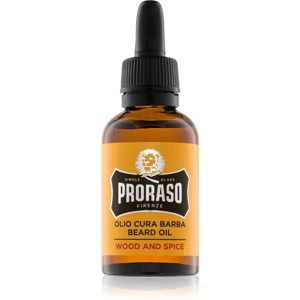 Proraso Wood and Spice szakáll olaj 30 ml