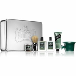 Proraso Set Cypress and Vetiver borotválkozási készlet uraknak