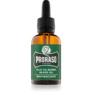 Proraso Green szakáll olaj 30 ml