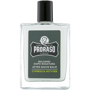 Proraso Cypress & Vetyver hidratáló borotválkozás utáni balzsam 100 ml
