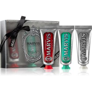 Marvis Flavour Collection Classic fogápoló készlet