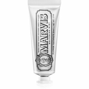 Marvis Whitening Mint fogkrém fehérítő hatással íz Mint 25 ml