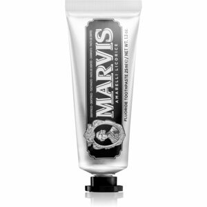 Marvis The Mints Amarelli Licorice fogkrém íz Amarelli Licorice-Mint 25 ml