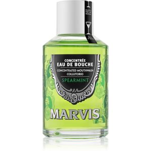 Marvis Concentrated Mouthwash koncentrált szájvíz a friss leheletért Spearmint 120 ml