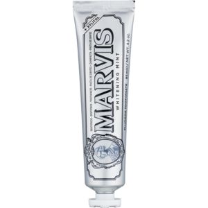 Marvis Whitening Mint fogkrém fehérítő hatással íz Mint 85 ml