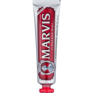 Marvis The Mints Cinnamon fogkrém íz Cinnamon-Mint 85 ml