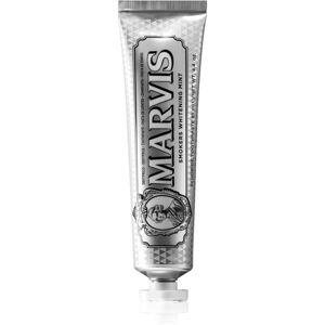 Marvis Whitening Smokers Mint fehérítő fogkrém dohányzóknak íz Mint 85 ml