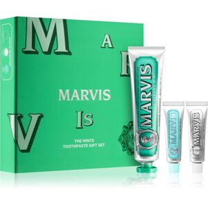 Marvis Flavour Collection The Mints fogkrém ajándékszett