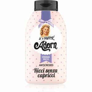 Adorn Curls Cream krém a göndör hajra 200 ml