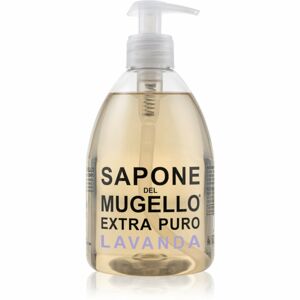 Sapone del Mugello Levander folyékony szappan 500 ml
