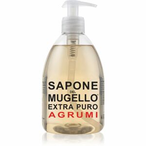 Sapone del Mugello Citrus folyékony szappan 500 ml