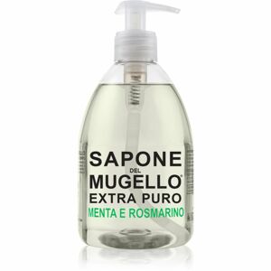 Sapone del Mugello Rosemary Mint folyékony szappan 500 ml