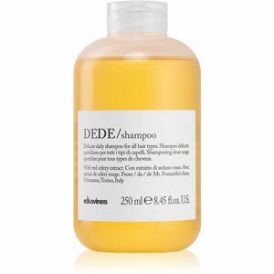 Davines Essential Haircare DEDE Shampoo sampon minden hajtípusra 250 ml