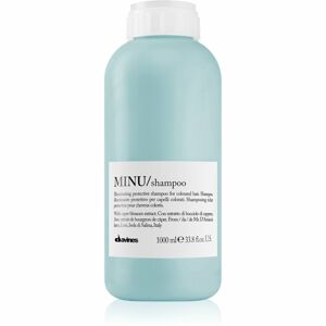 Davines Essential Haircare MINU Shampoo ápoló sampon festett hajra 1000 ml