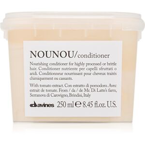 Davines Essential Haircare NOUNOU Conditioner kondícionáló a száraz és töredezett hajra 250 ml