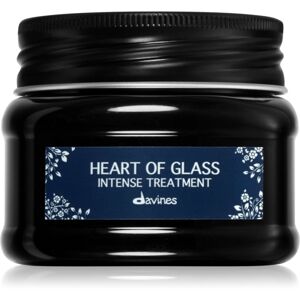 Davines Heart of Glass Intense Treatment intenzív kúra szőke hajra 150 ml