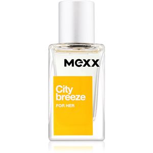Mexx City Breeze eau de parfum hölgyeknek