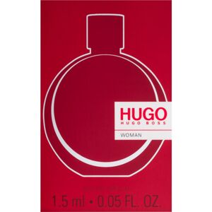 Hugo Boss HUGO Woman Eau de Parfum hölgyeknek 1.5 ml