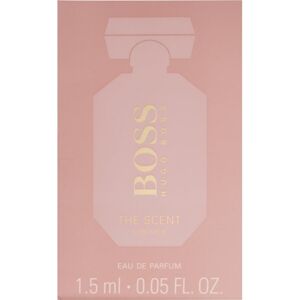 Hugo Boss BOSS The Scent Eau de Parfum hölgyeknek 1.5 ml