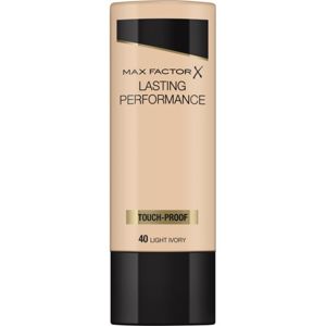 Max Factor Lasting Performance hosszan tartó folyékony make-up árnyalat 040 Light Ivory 35 ml