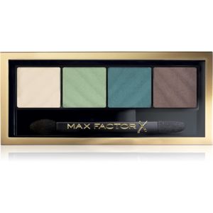 Max Factor Smokey Eye Matte Drama Kit szemhéjfesték paletta árnyalat