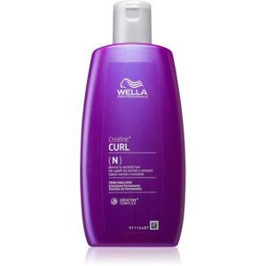 Wella Professionals Creatine+ Curl dauer ellenálló természetes hajra Curl N 250 ml