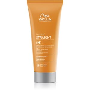 Wella Professionals Creatine+ Straight krém a haj kiegyenesítésére