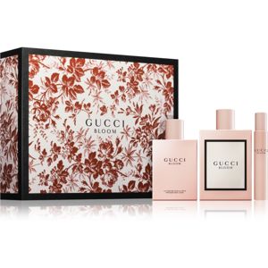 Gucci Bloom ajándékszett III. hölgyeknek