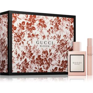 Gucci Bloom ajándékszett II. hölgyeknek